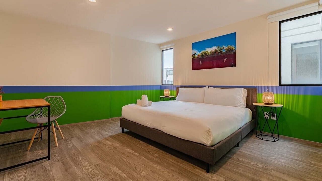 Photo of Bedroom in Roma Sur