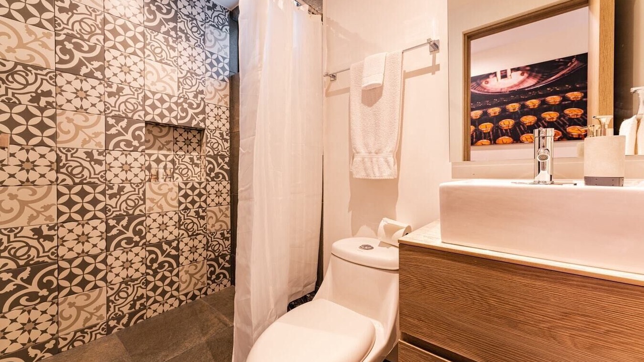 Photo of Bathroom in Roma Sur