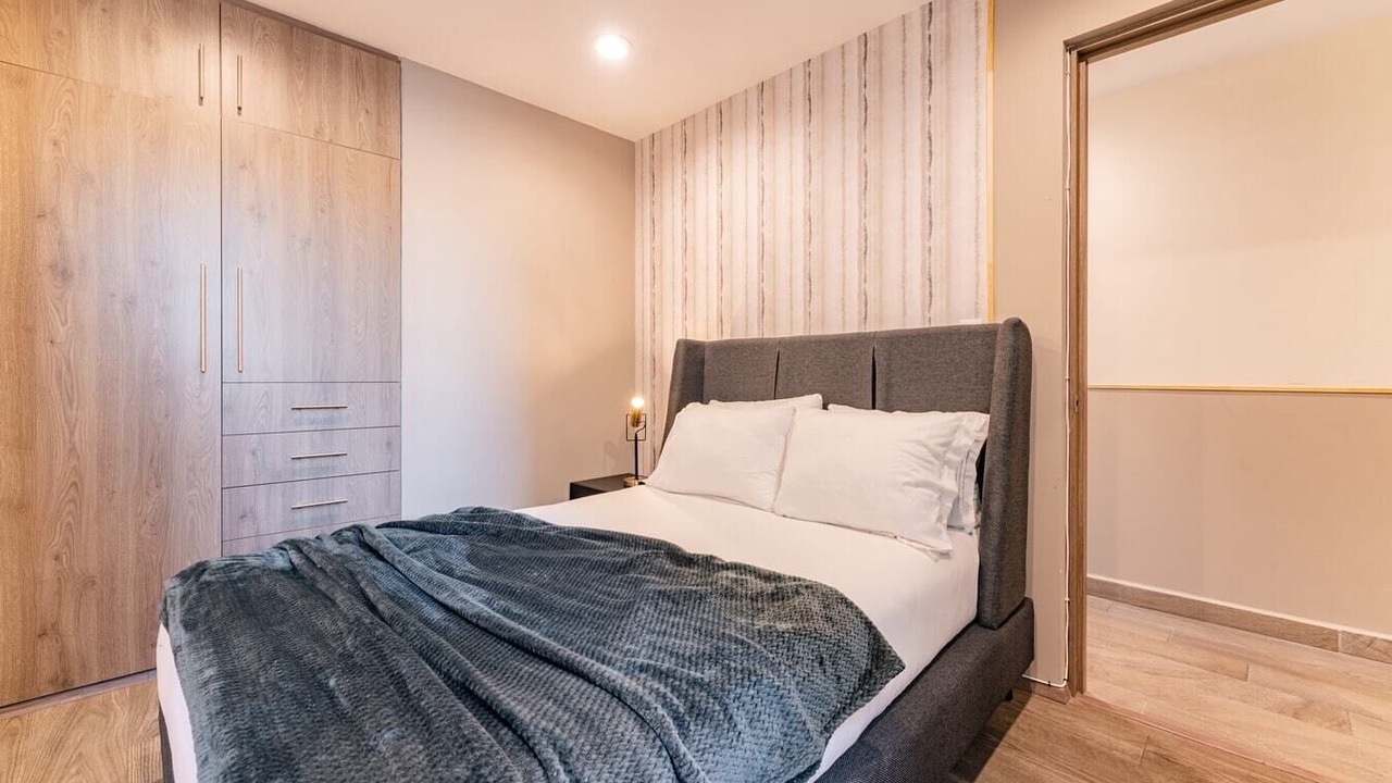 Photo of Bedroom in Roma Sur