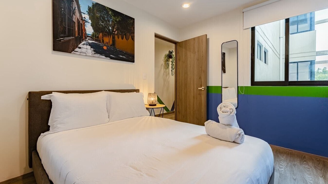 Photo of Bedroom in Roma Sur