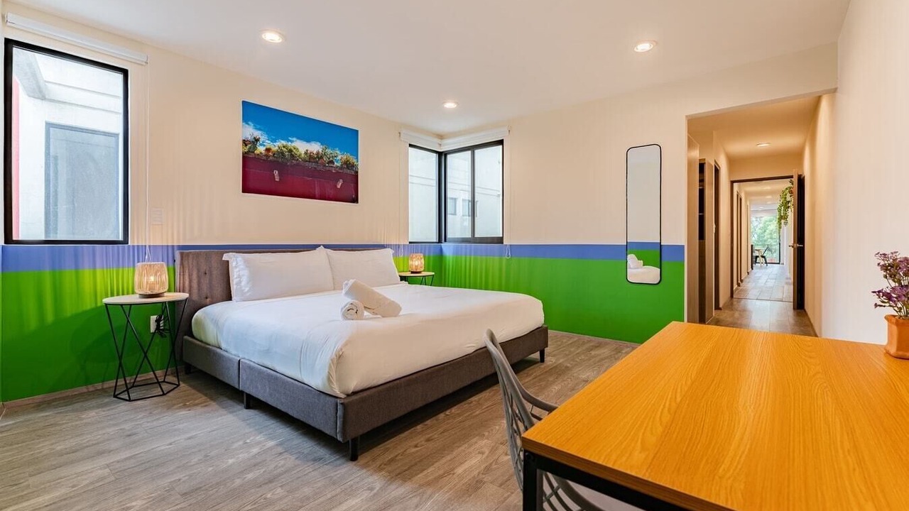 Photo of Bedroom in Roma Sur