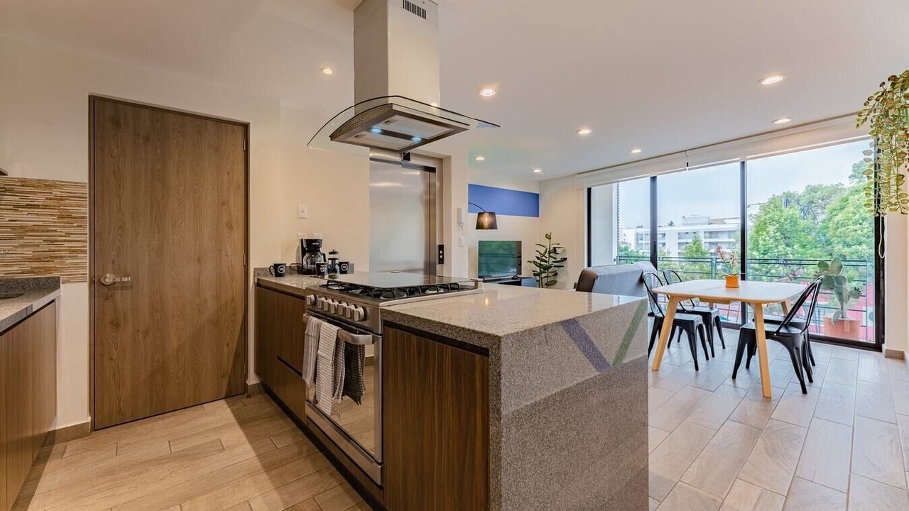 Photo of Kitchen in Roma Sur