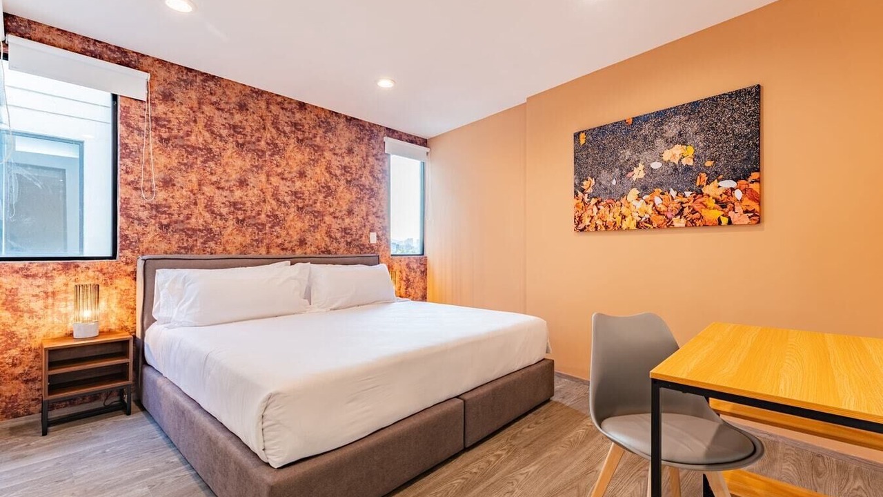 Photo of Bedroom in Roma Sur