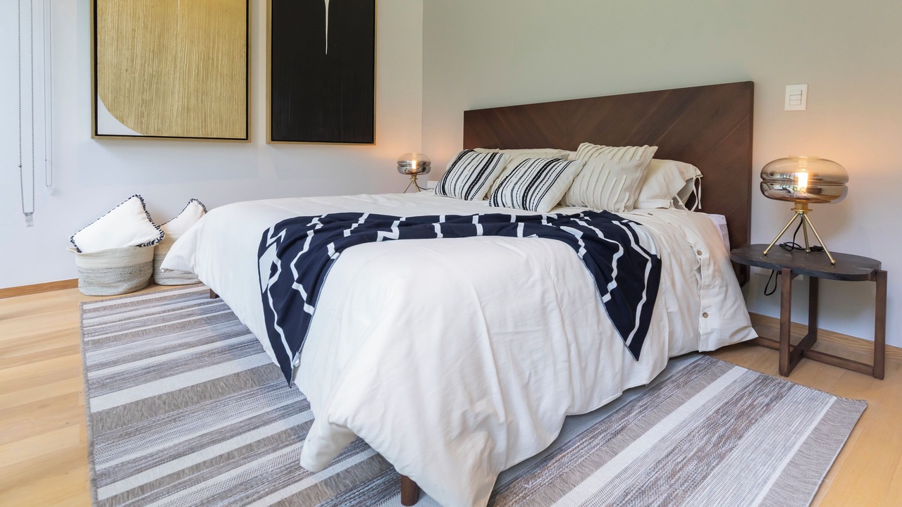 Photo of Bedroom in La Condesa