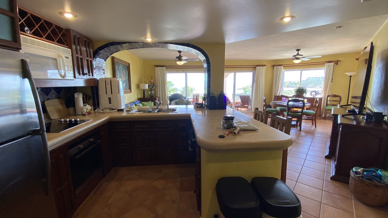 Photo of Kitchen in Puerto Aventuras