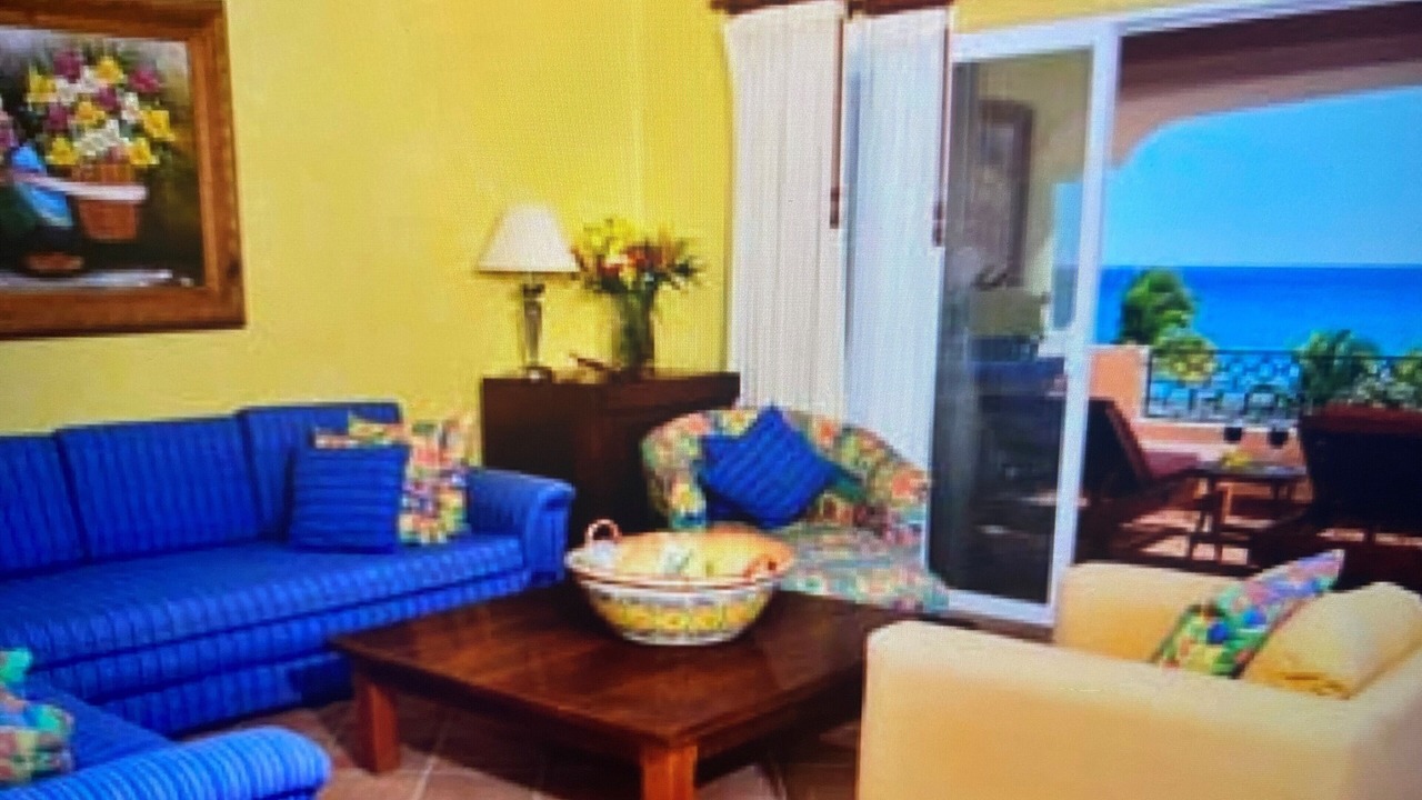Photo of Livingroom in Puerto Aventuras