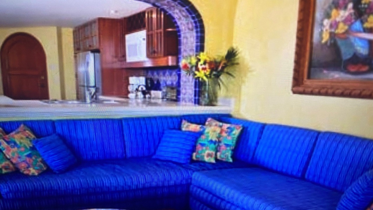 Photo of Livingroom in Puerto Aventuras