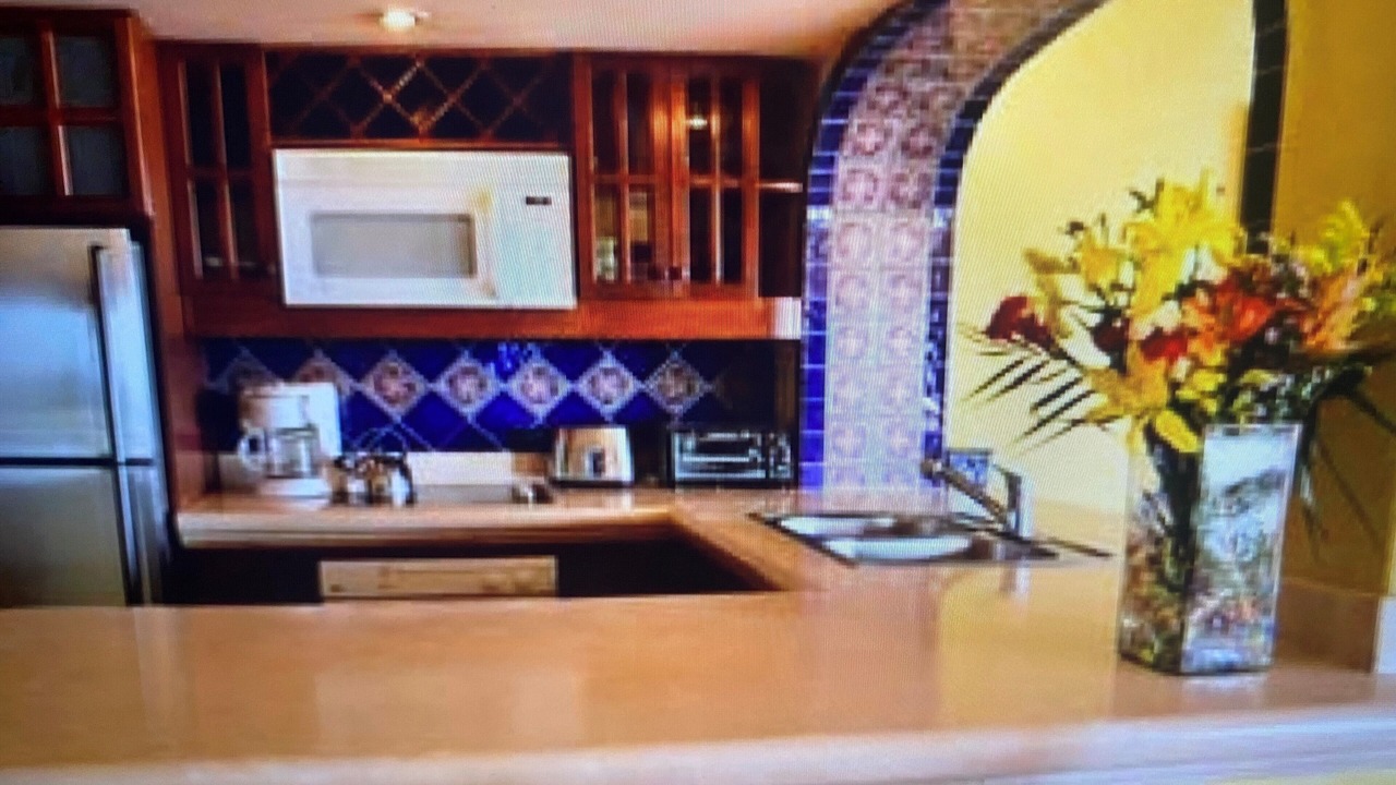 Photo of Kitchen in Puerto Aventuras