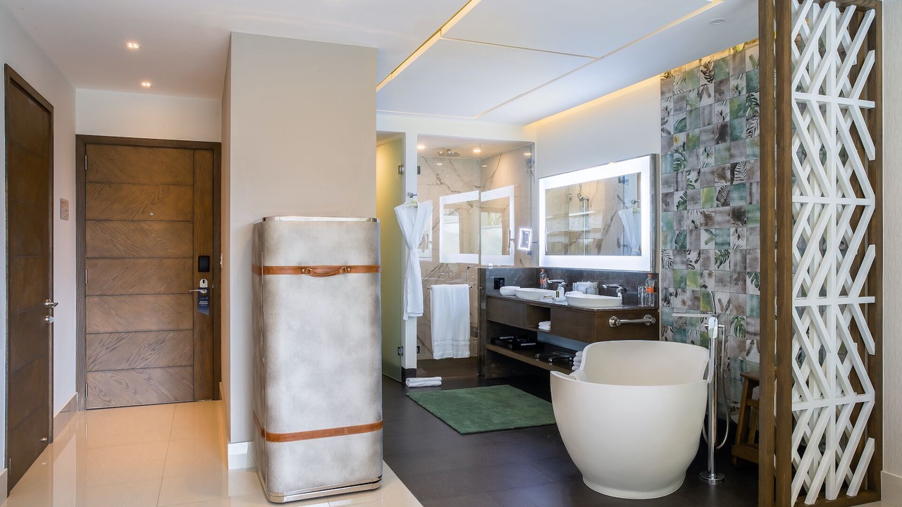 Photo of Bathroom in Punta Sam