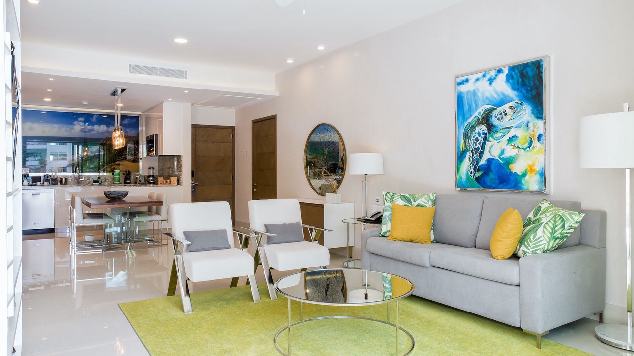Photo of Livingroom in Punta Sam