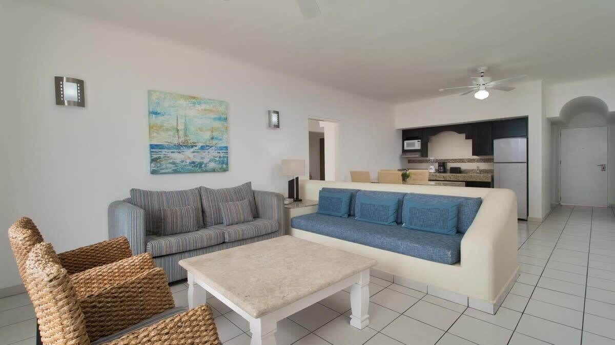 Photo of Livingroom in Lomas de Mazatlan