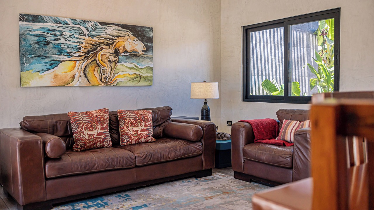 Photo of Livingroom in Todos Santos
