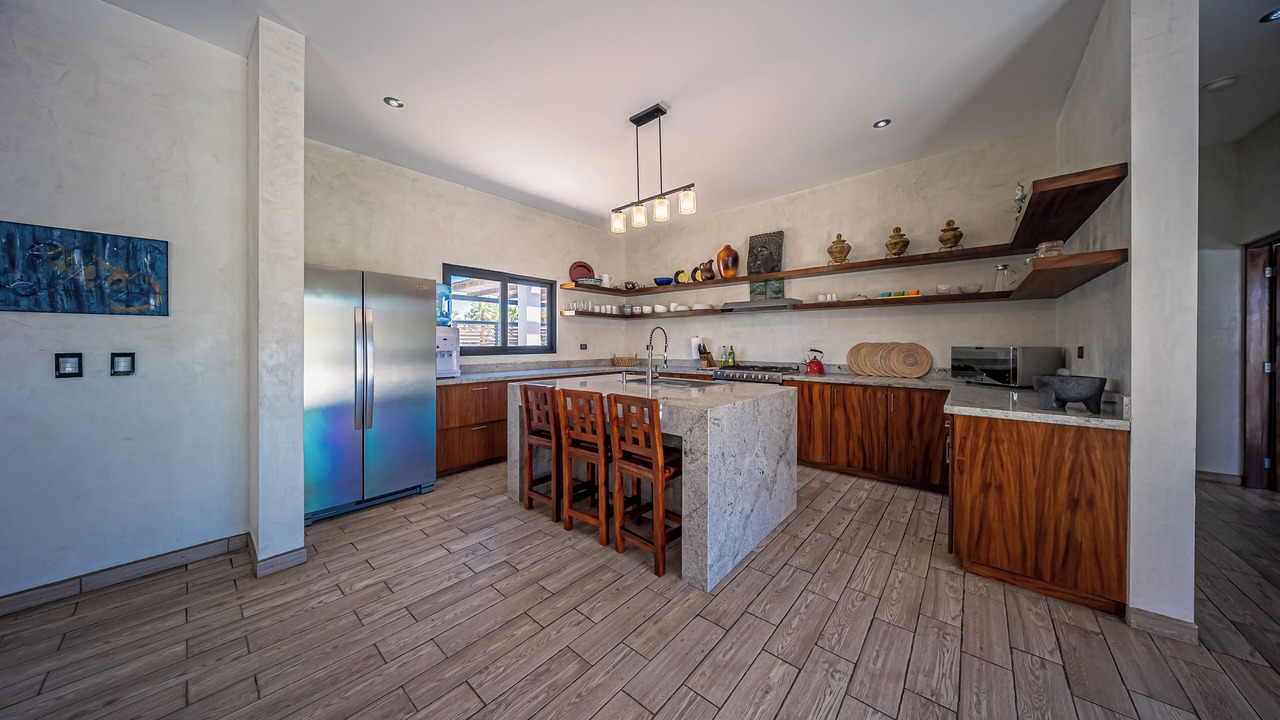 Photo of Kitchen in Todos Santos