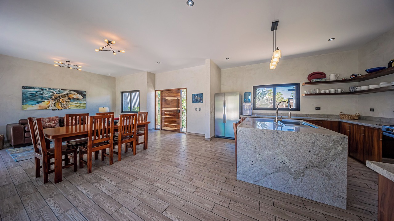 Photo of Kitchen in Todos Santos