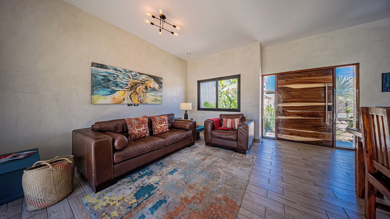 Photo of Livingroom in Todos Santos