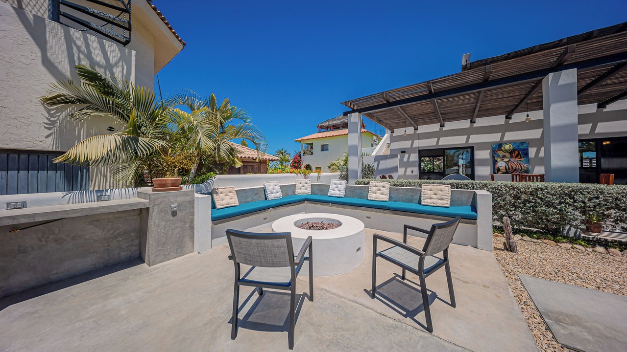 Photo of Patio Balcony in Todos Santos