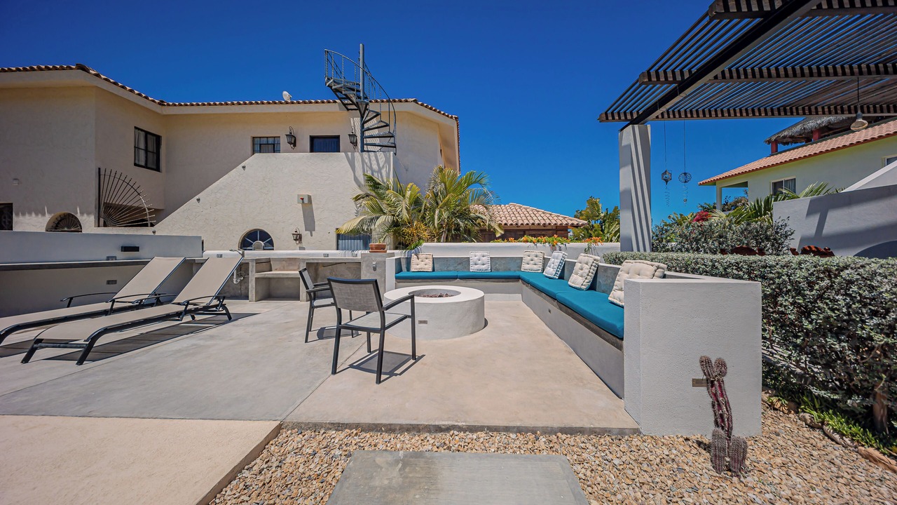Photo of Patio Balcony in Todos Santos