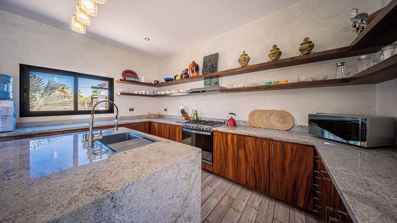 Photo of Kitchen in Todos Santos