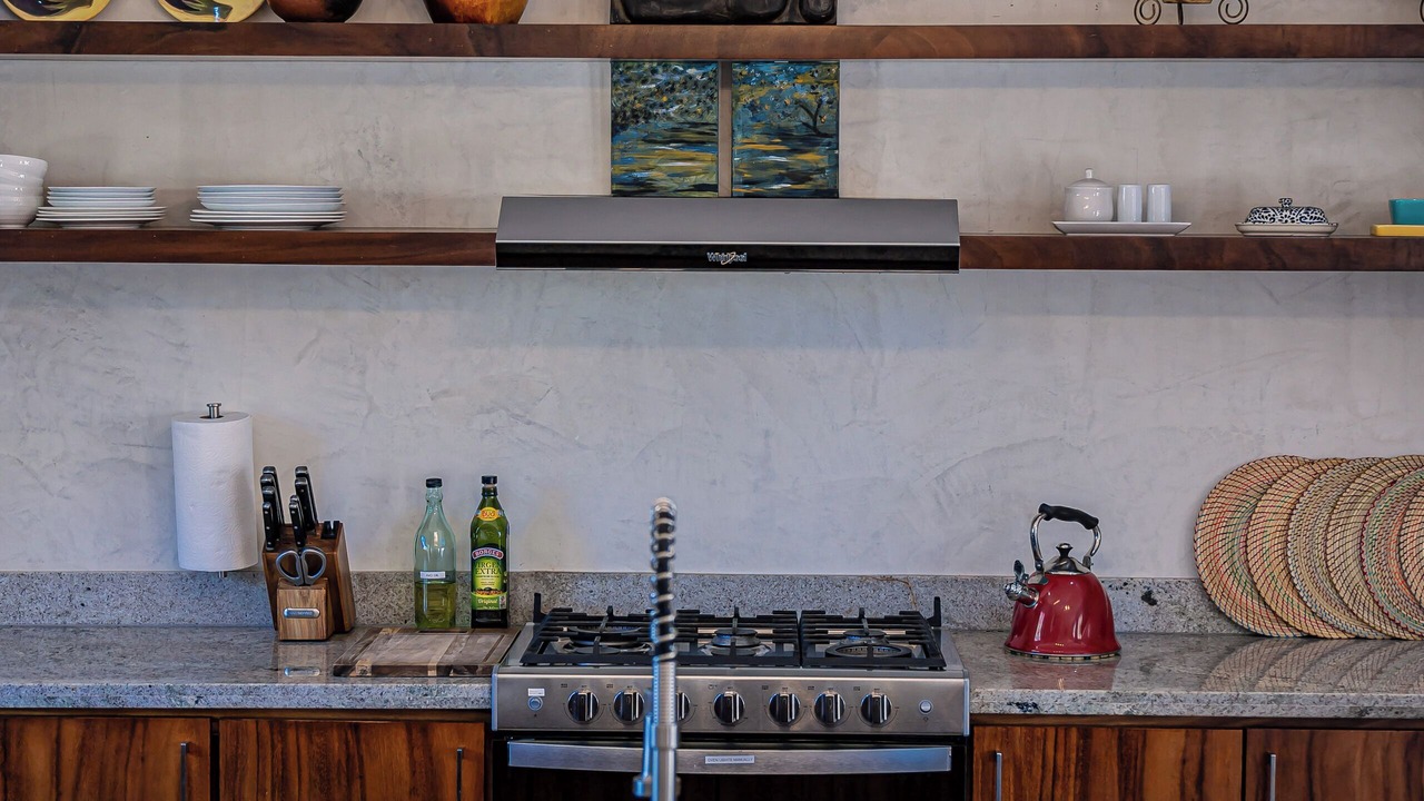 Photo of Kitchen in Todos Santos