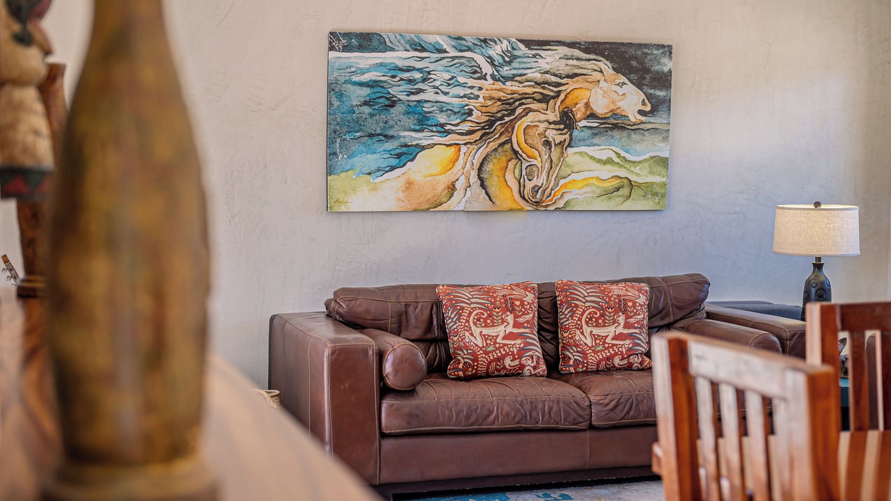 Photo of Livingroom in Todos Santos