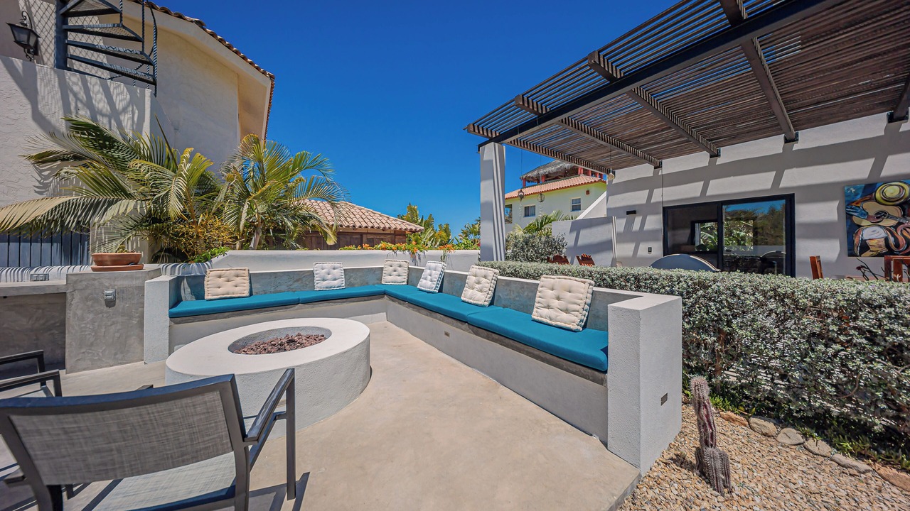 Photo of Patio Balcony in Todos Santos