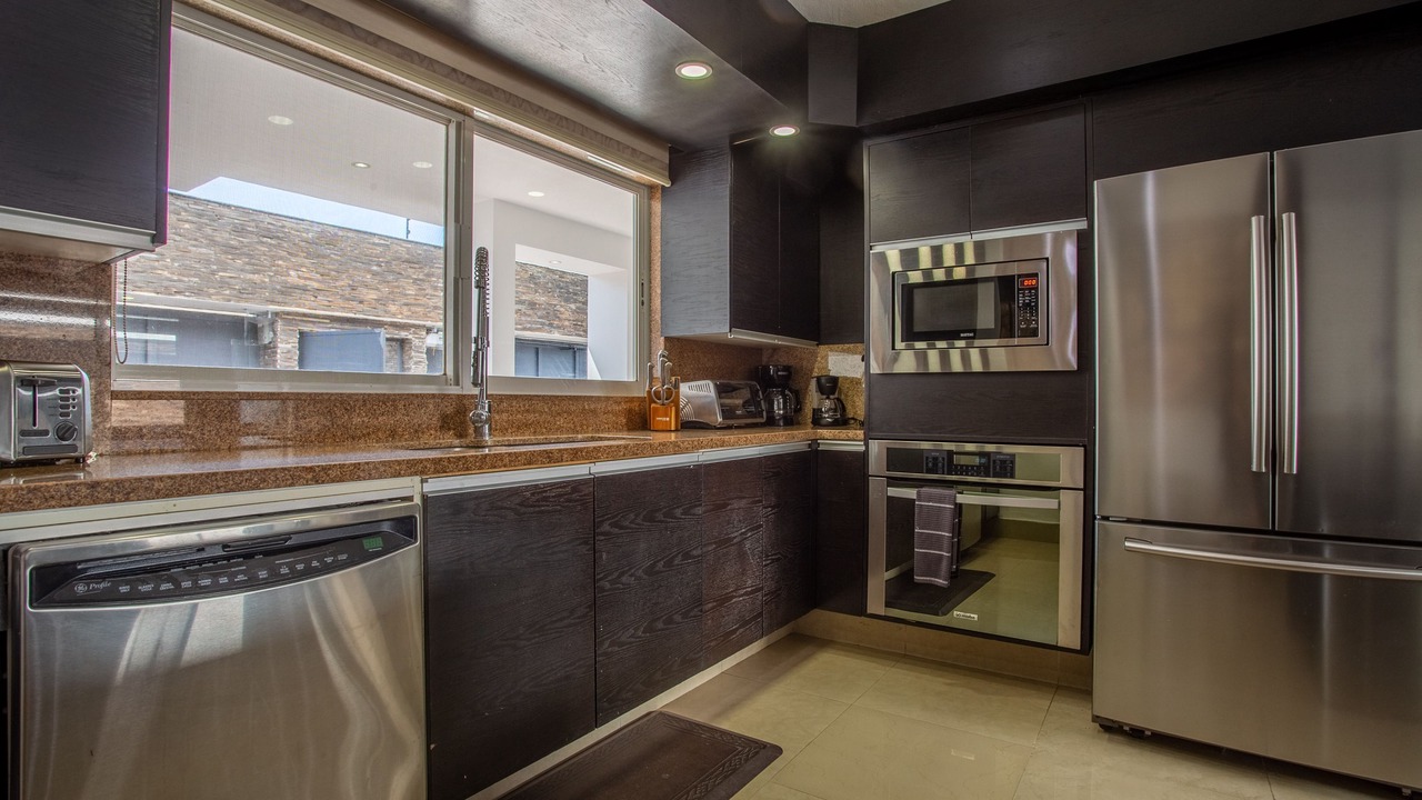 Photo of Kitchen in Fluvial Vallarta