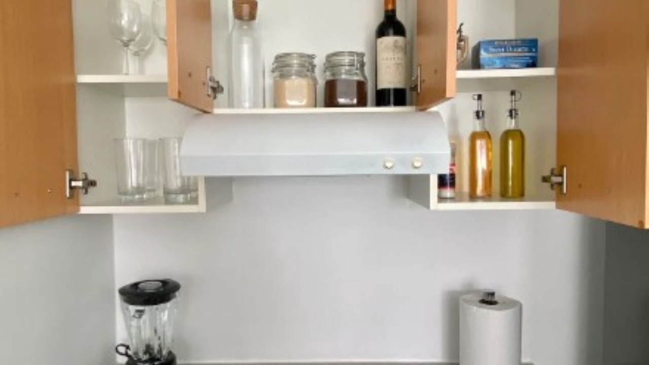 Photo of Kitchen in Cuauhtemoc