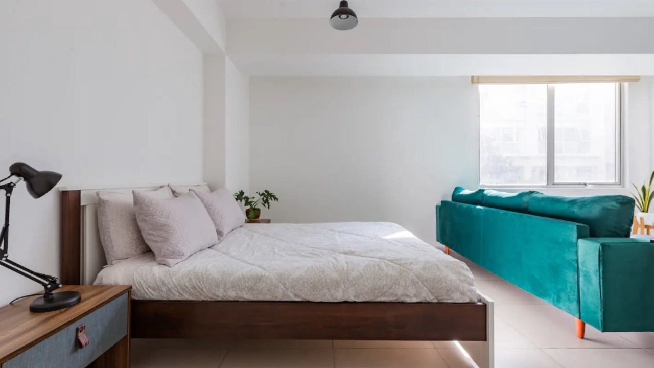 Photo of Bedroom in Cuauhtemoc