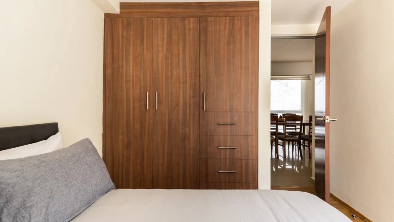 Photo of Bedroom in Reforma