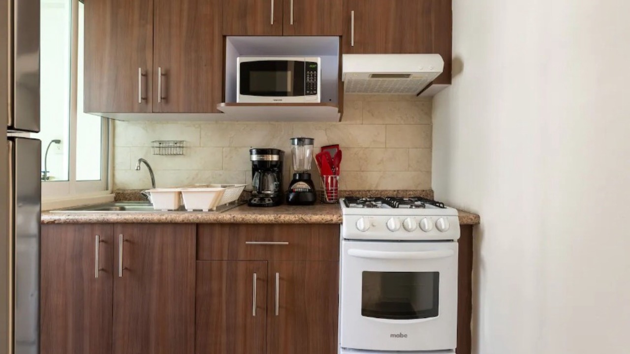 Photo of Kitchen in Reforma
