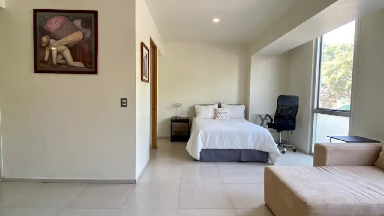 Photo of Bedroom in Cuauhtemoc
