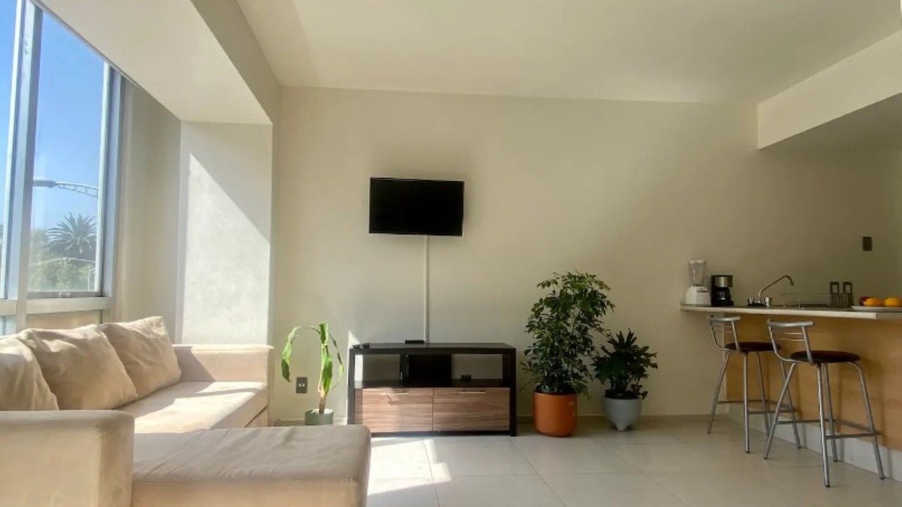 Photo of Livingroom in Cuauhtemoc