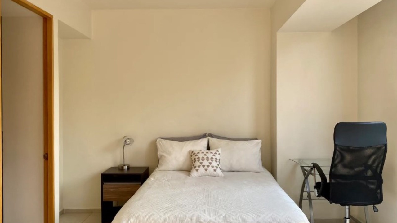 Photo of Bedroom in Cuauhtemoc