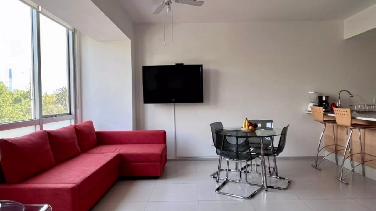 Photo of Livingroom in Cuauhtemoc