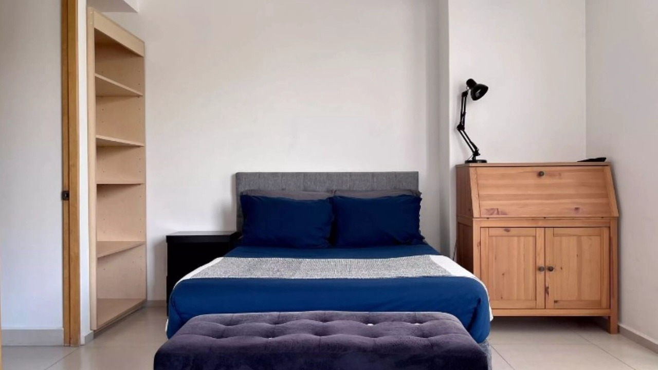 Photo of Bedroom in Cuauhtemoc
