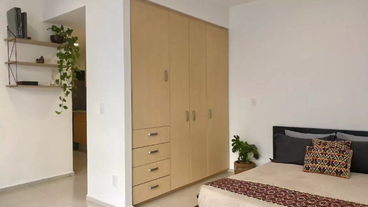 Photo of Bedroom in Cuauhtemoc