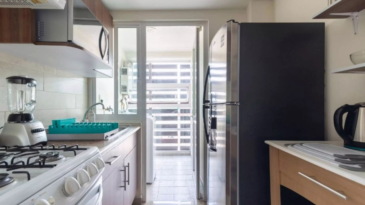 Photo of Kitchen in Reforma
