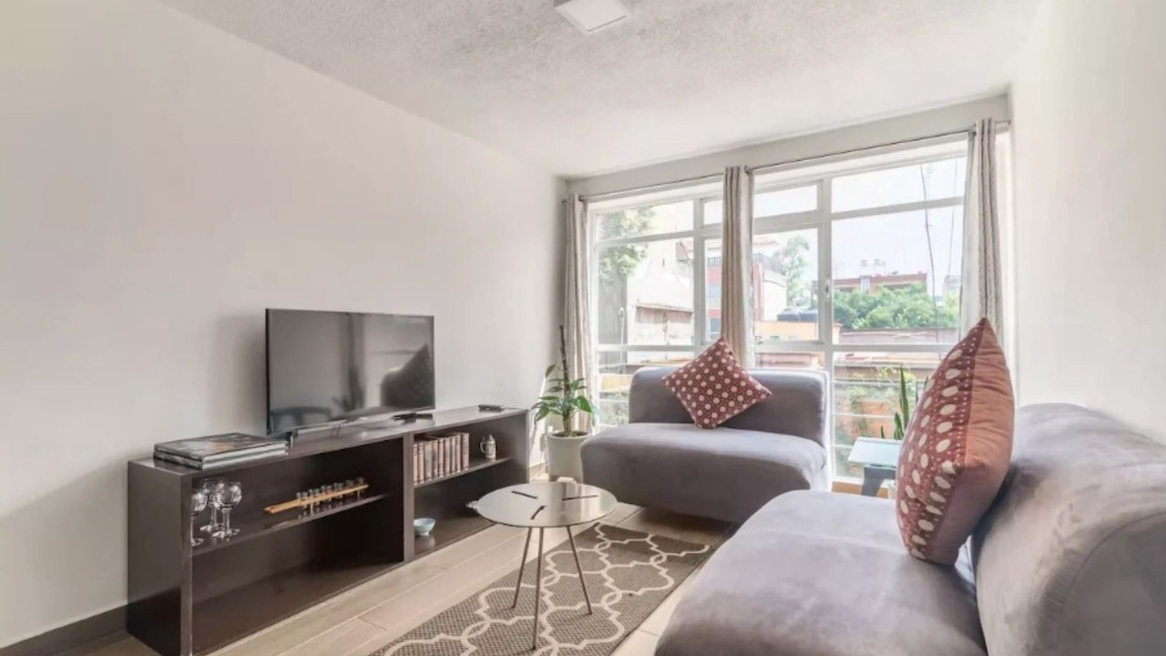 Photo of Livingroom in Roma Norte