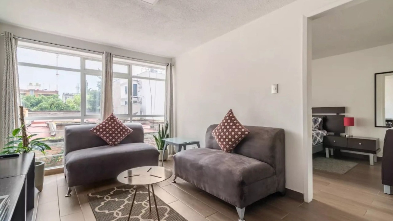 Photo of Livingroom in Roma Norte