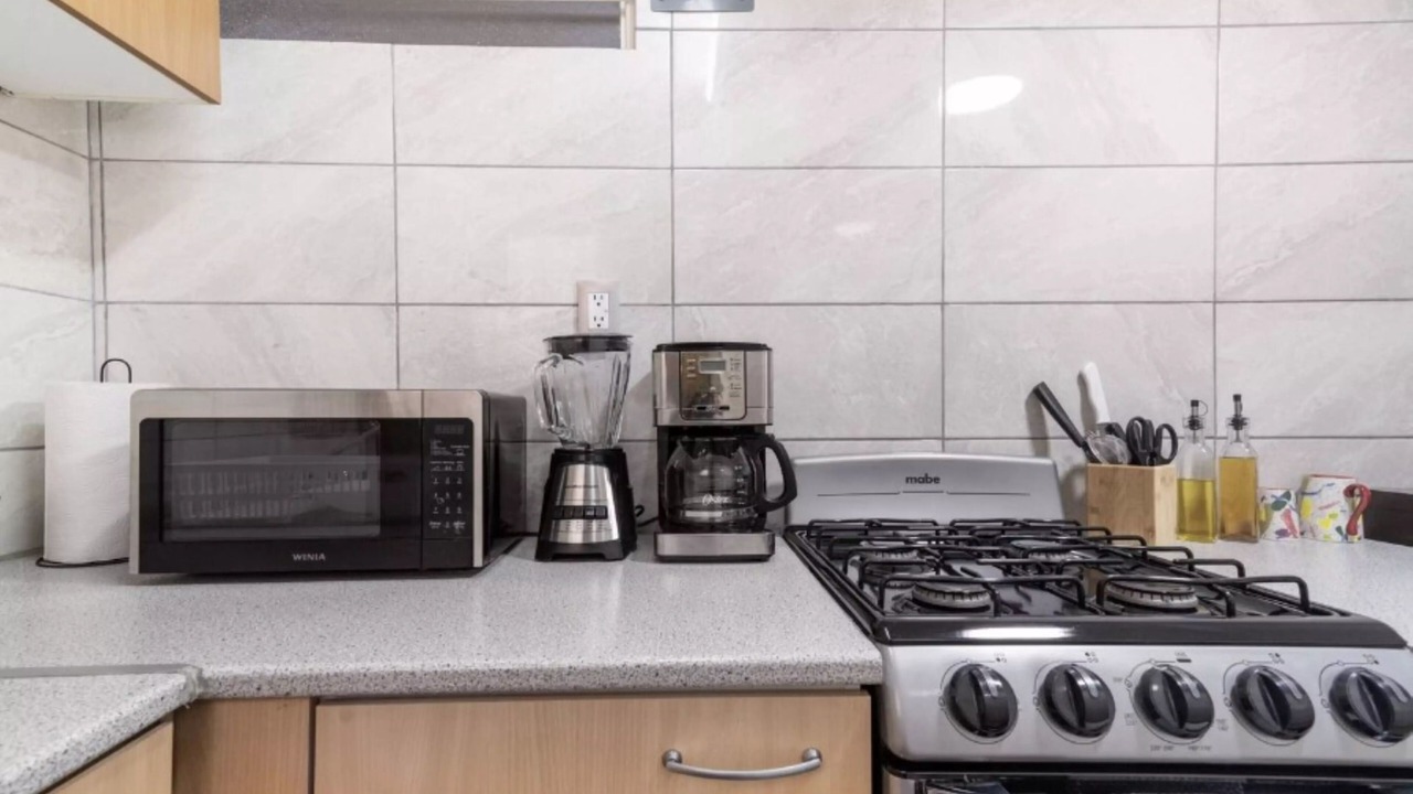 Photo of Kitchen in Roma Norte