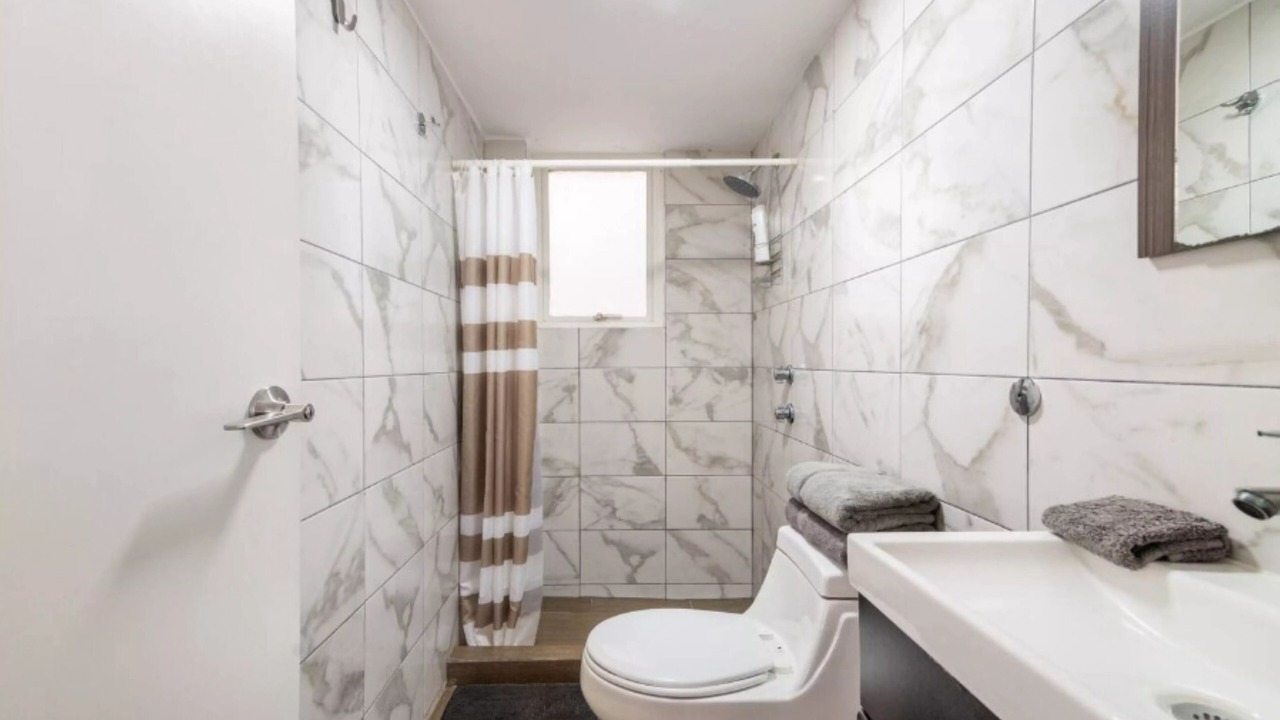 Photo of Bathroom in Roma Norte