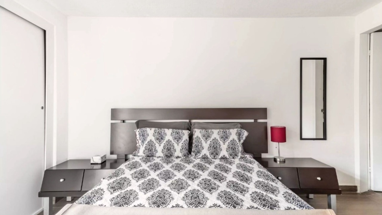 Photo of Bedroom in Roma Norte