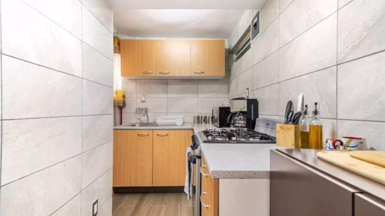 Photo of Kitchen in Roma Norte