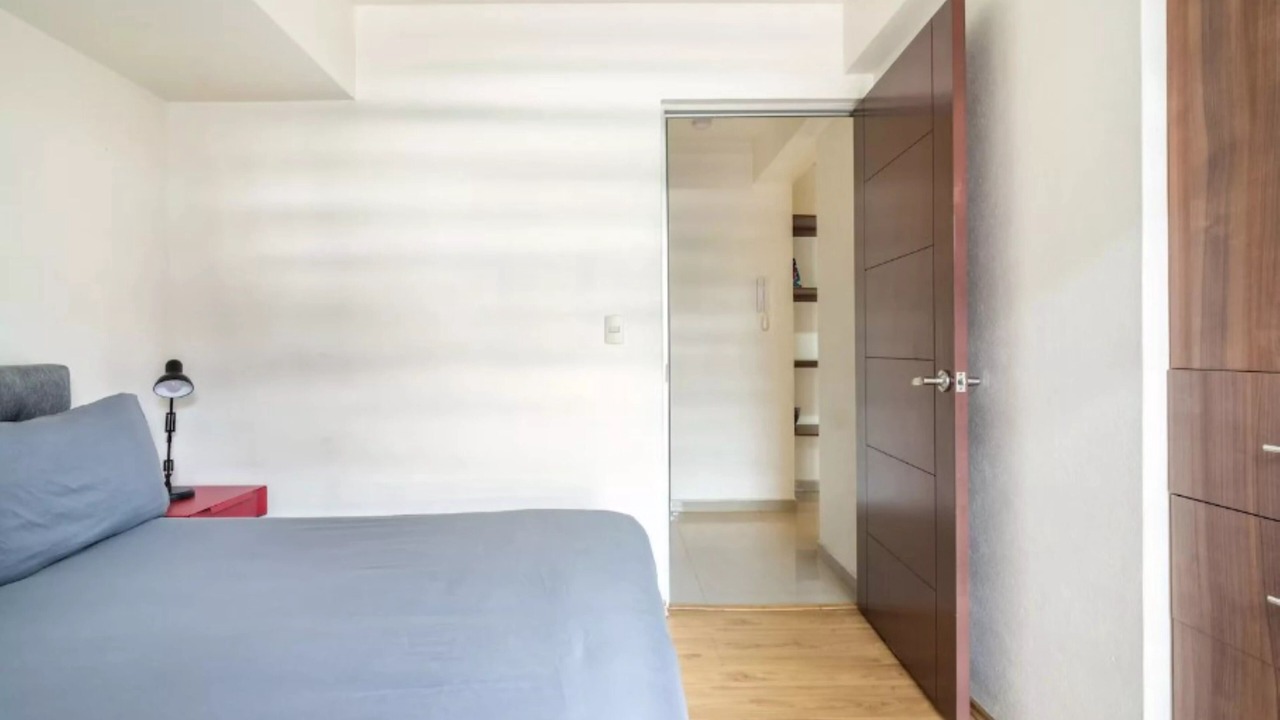 Photo of Bedroom in Reforma