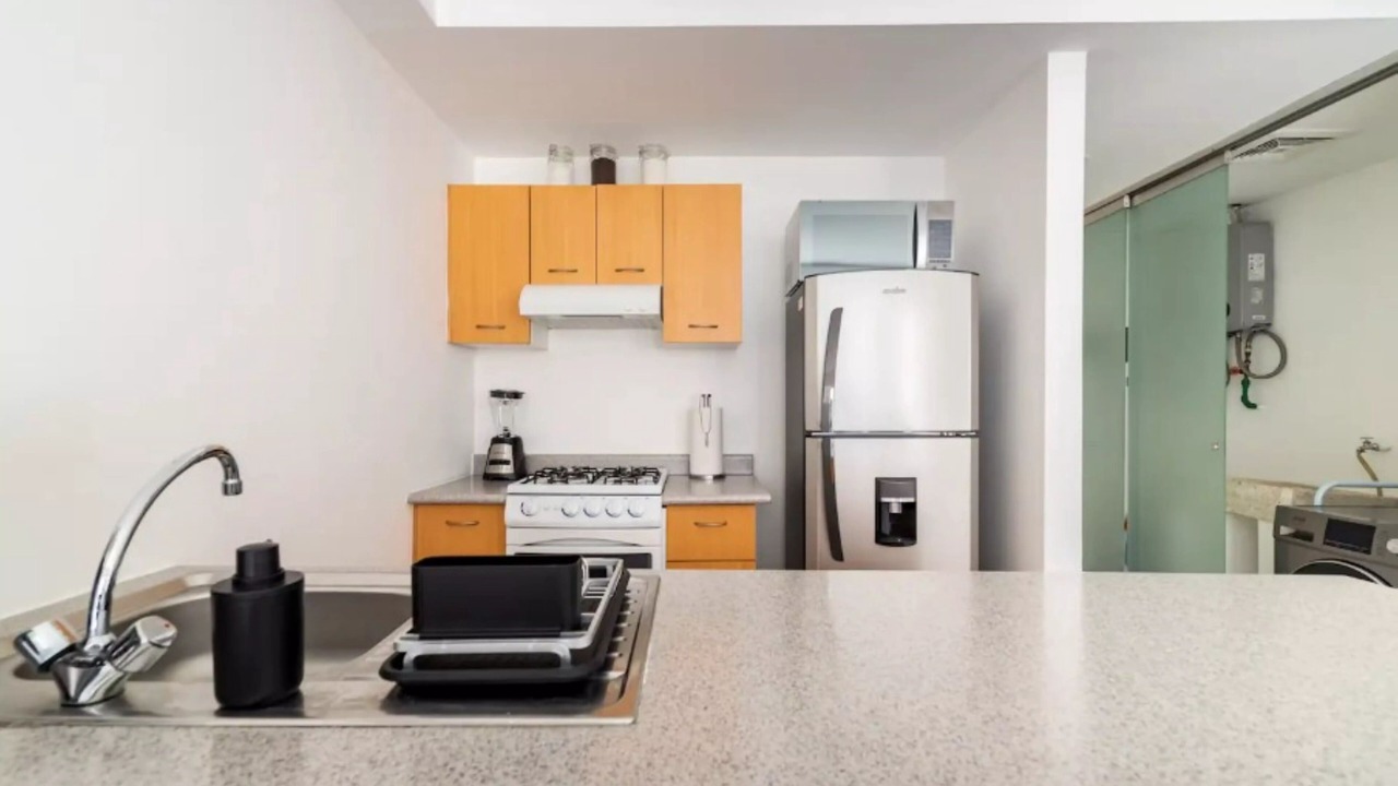 Photo of Kitchen in Cuauhtemoc