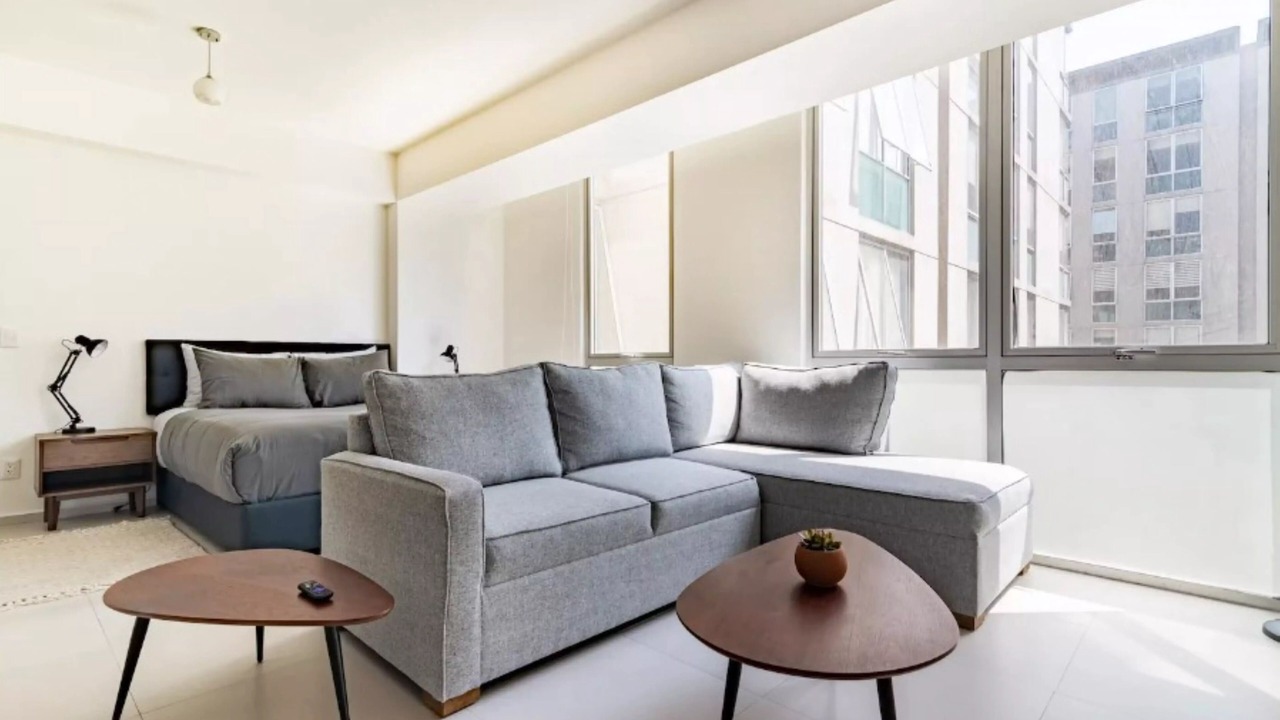 Photo of Livingroom in Cuauhtemoc