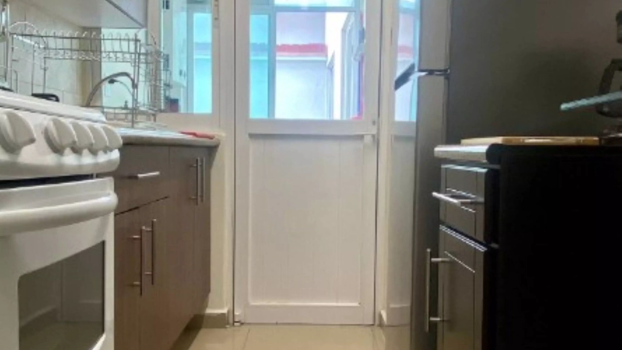 Photo of Kitchen in Reforma