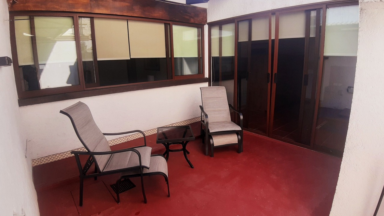 Photo of Patio Balcony in Oaxaca
