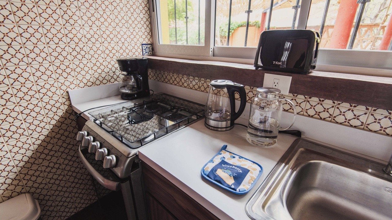 Photo of Kitchen in Oaxaca