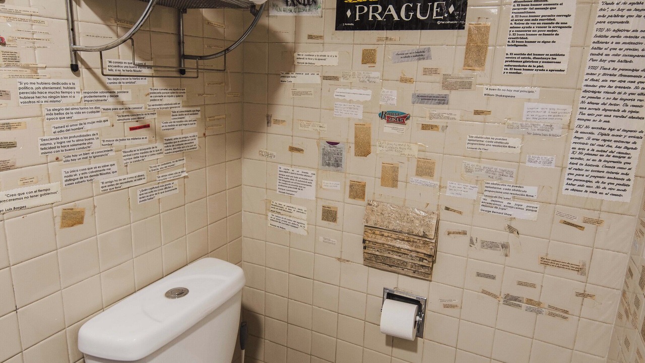 Photo of Bathroom in Oaxaca